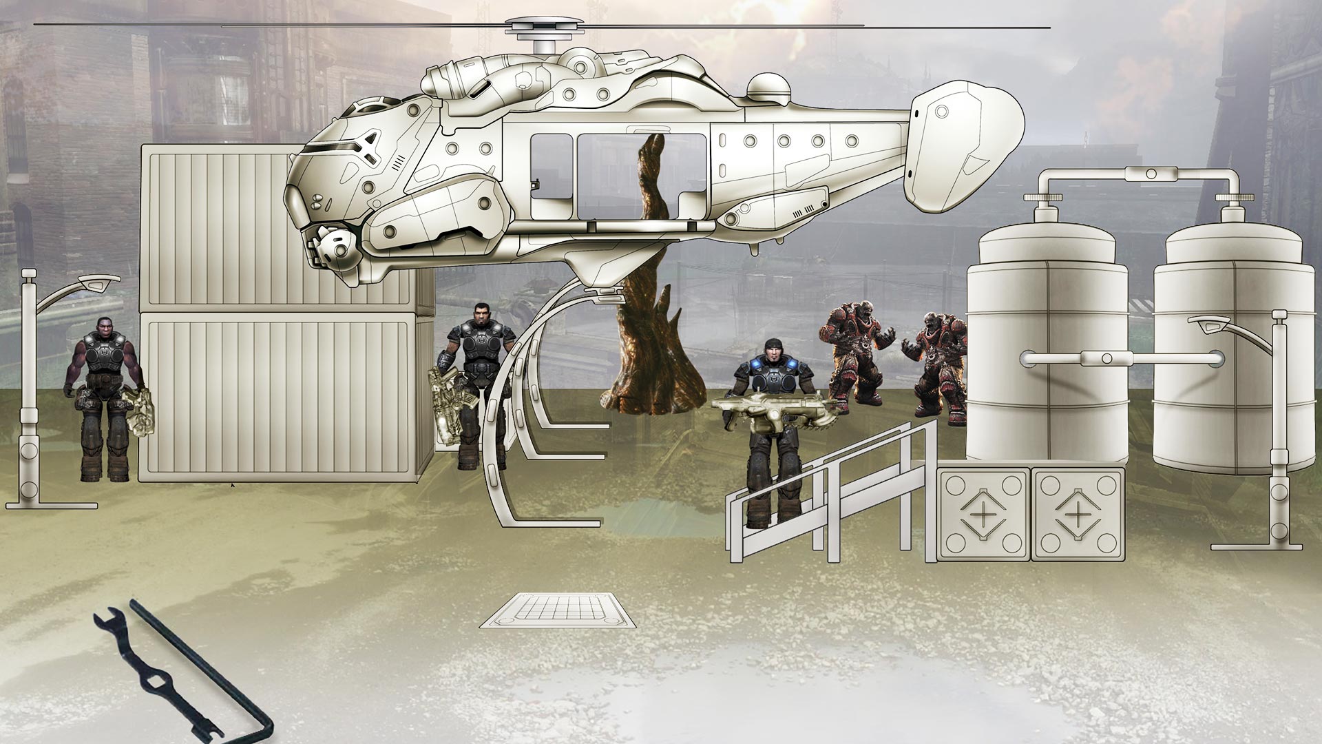 image illustrant un secteur d'activité